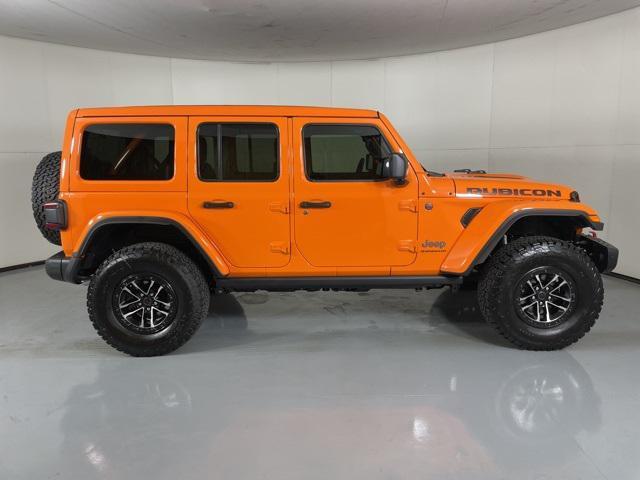 new 2025 Jeep Wrangler car, priced at $65,900