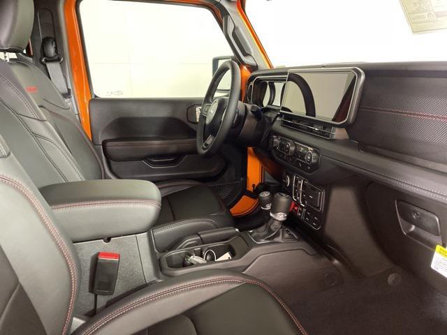 new 2025 Jeep Wrangler car, priced at $65,900