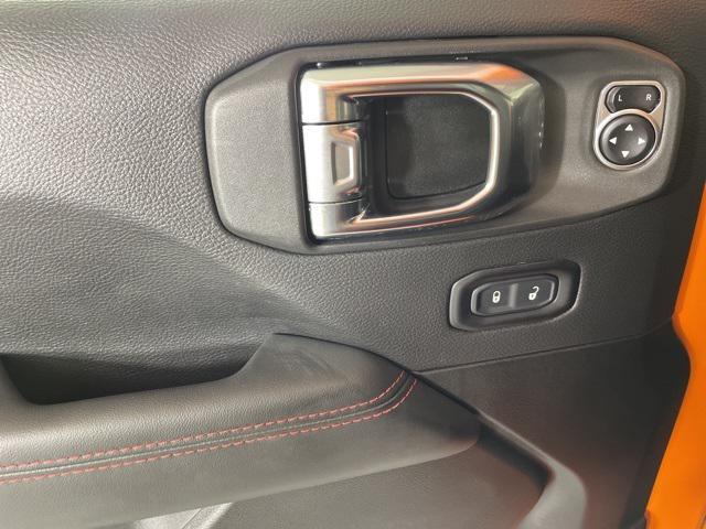 new 2025 Jeep Wrangler car, priced at $65,900