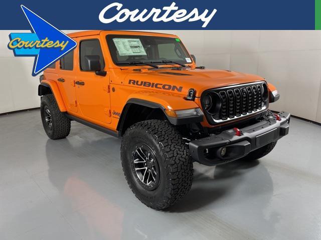 new 2025 Jeep Wrangler car, priced at $65,900