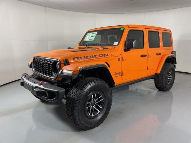 new 2025 Jeep Wrangler car, priced at $65,900