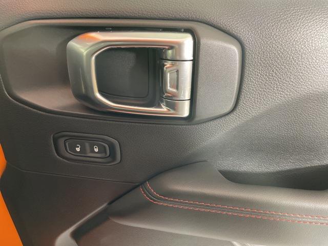 new 2025 Jeep Wrangler car, priced at $65,900