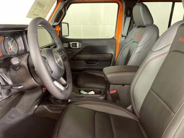 new 2025 Jeep Wrangler car, priced at $65,900