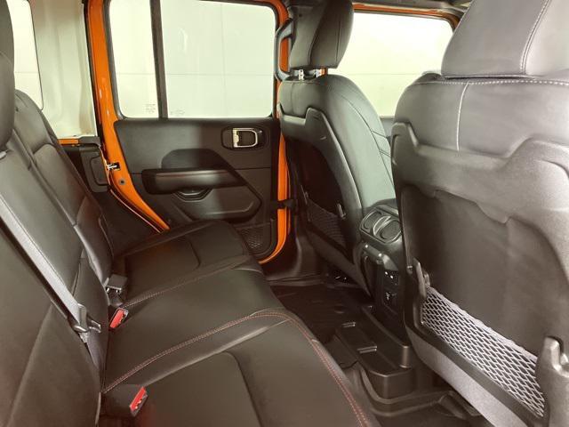 new 2025 Jeep Wrangler car, priced at $65,900