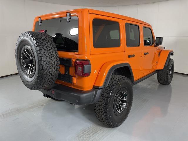 new 2025 Jeep Wrangler car, priced at $65,900