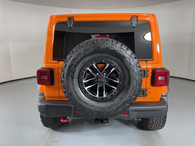 new 2025 Jeep Wrangler car, priced at $65,900