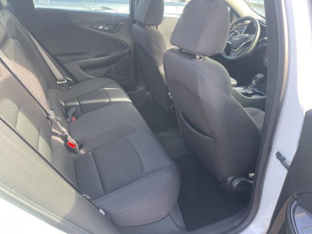 used 2023 Chevrolet Malibu car, priced at $16,200