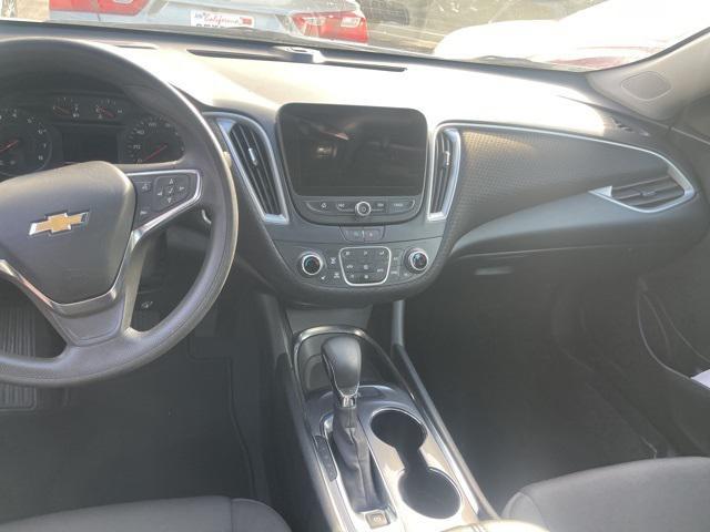 used 2023 Chevrolet Malibu car, priced at $16,200