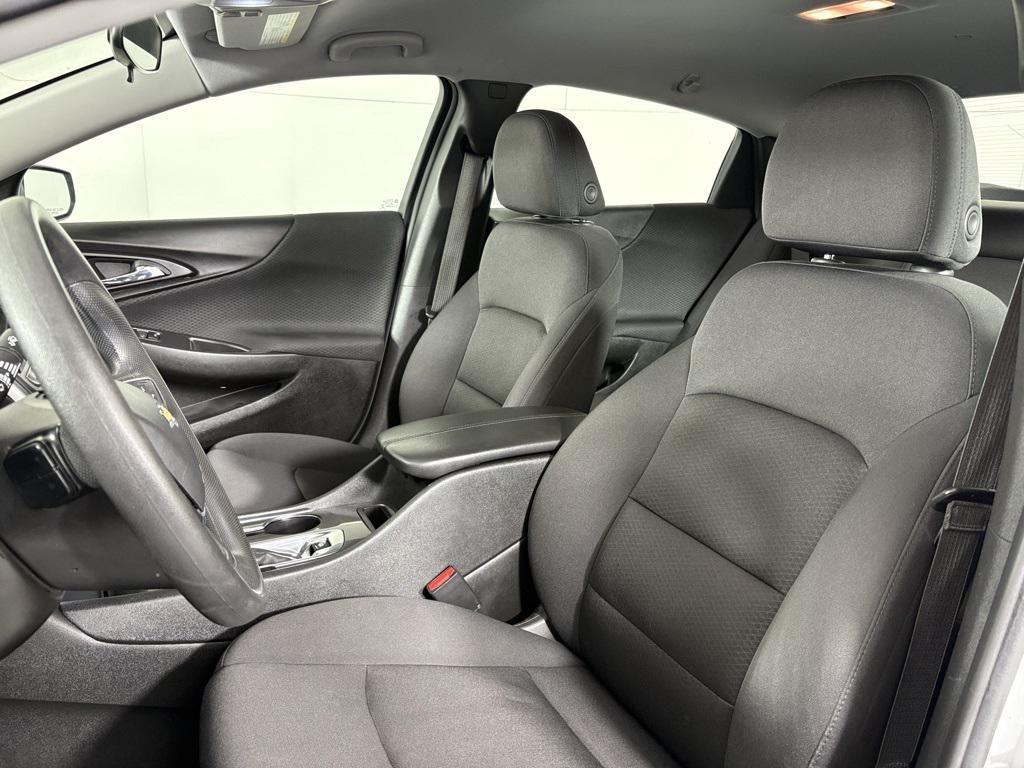 used 2023 Chevrolet Malibu car, priced at $15,000