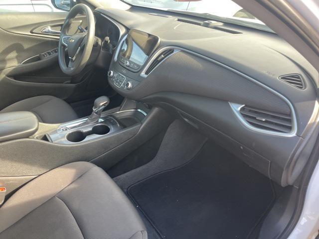 used 2023 Chevrolet Malibu car, priced at $16,200