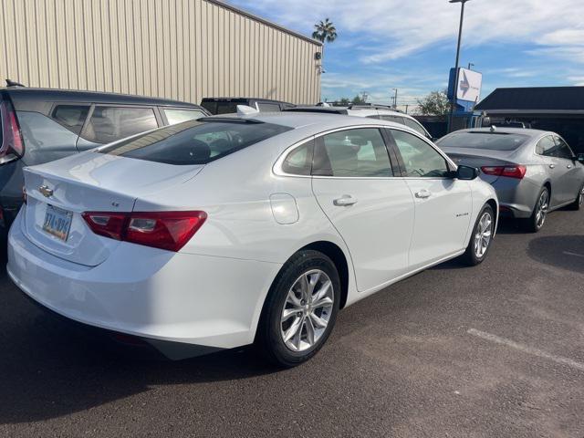 used 2023 Chevrolet Malibu car, priced at $16,200