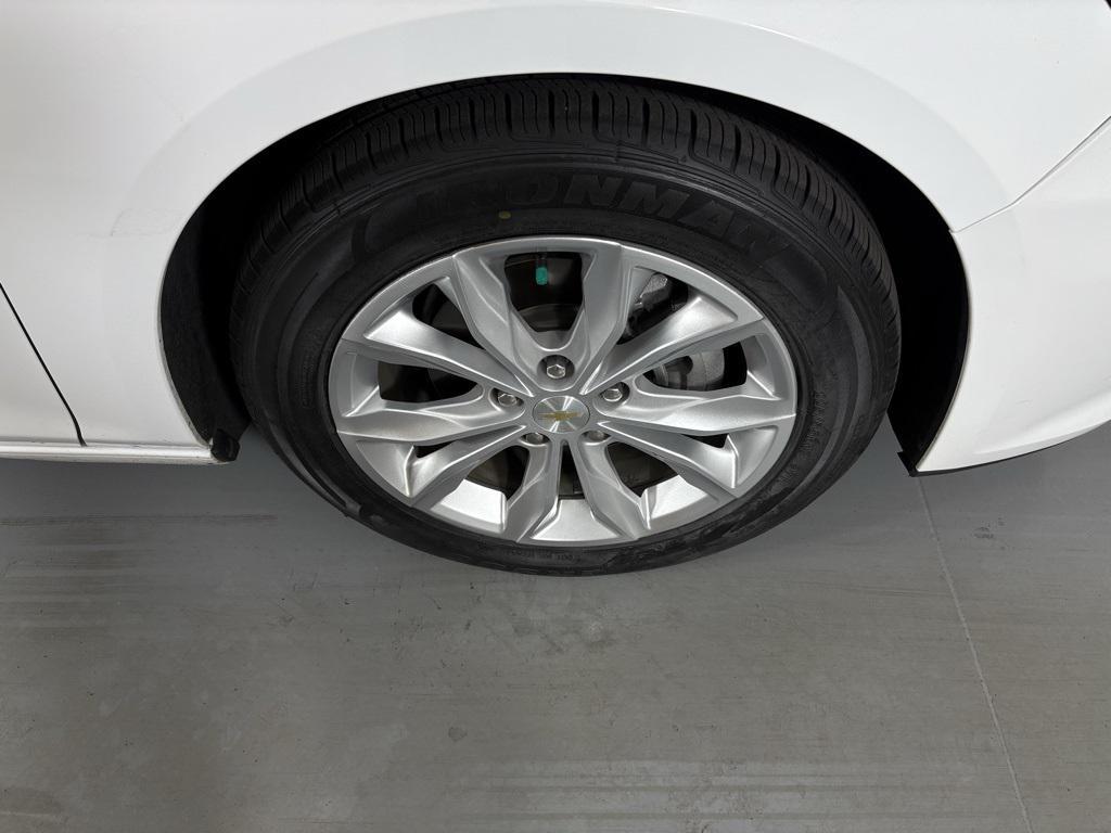 used 2023 Chevrolet Malibu car, priced at $15,000