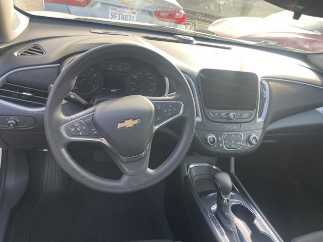 used 2023 Chevrolet Malibu car, priced at $16,200