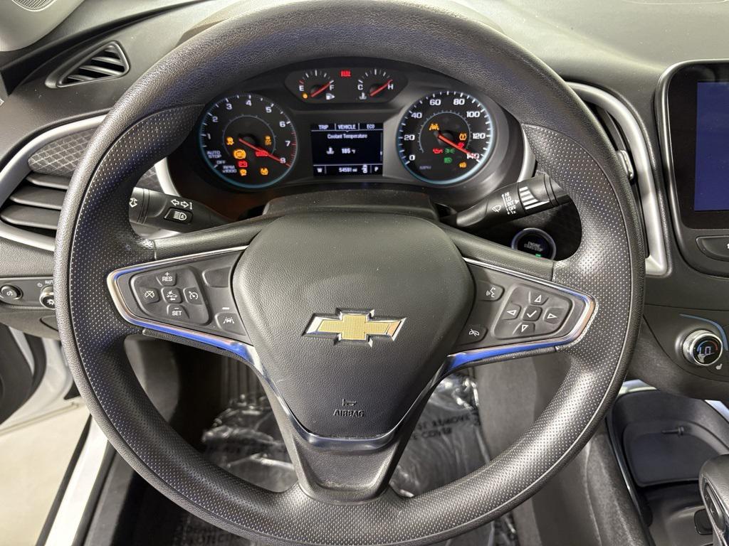 used 2023 Chevrolet Malibu car, priced at $15,000