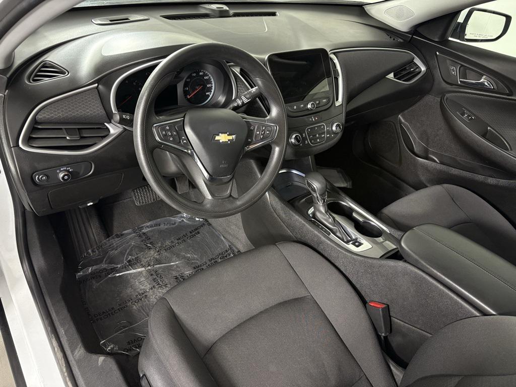 used 2023 Chevrolet Malibu car, priced at $15,000