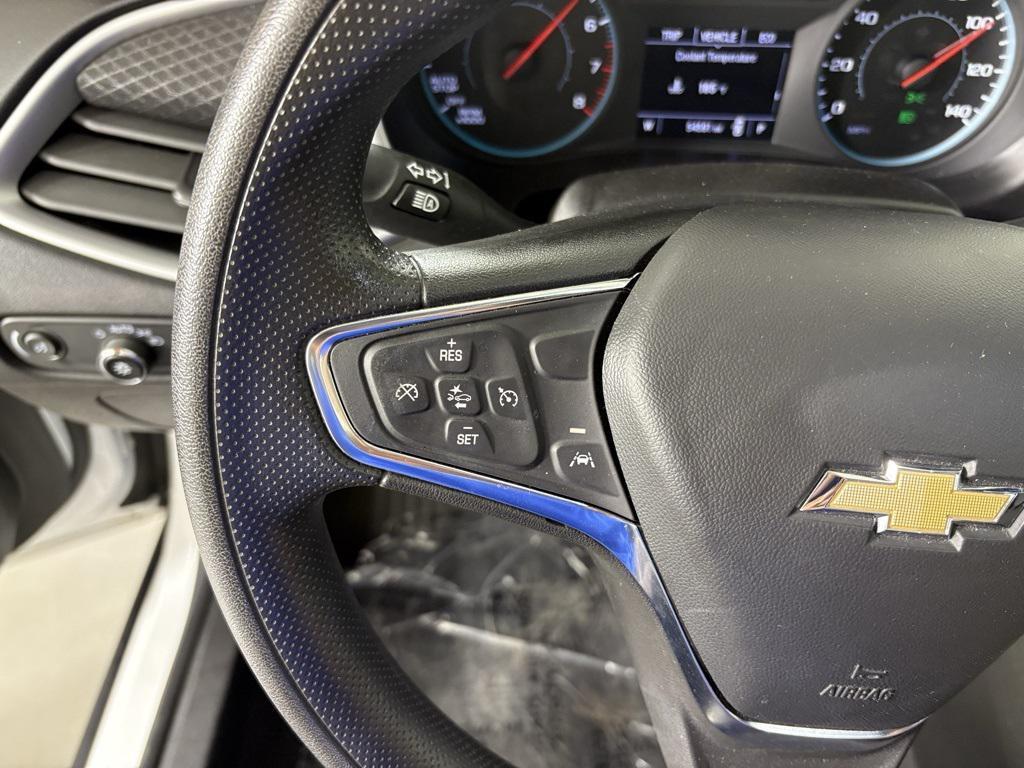 used 2023 Chevrolet Malibu car, priced at $15,000