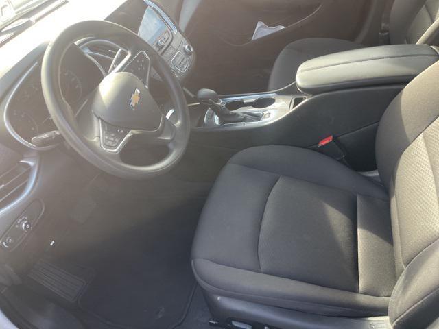 used 2023 Chevrolet Malibu car, priced at $16,200