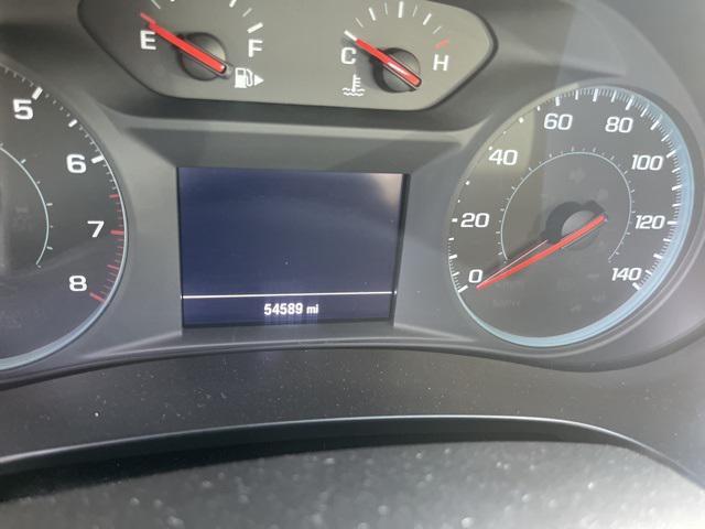 used 2023 Chevrolet Malibu car, priced at $16,200