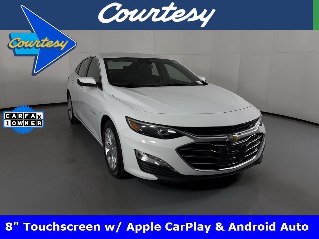 used 2023 Chevrolet Malibu car, priced at $15,900