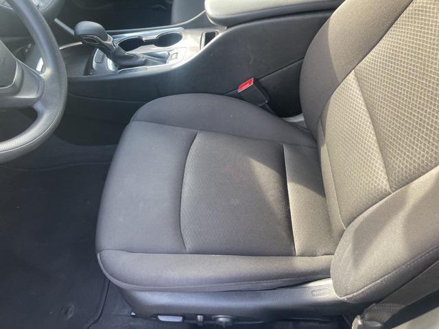 used 2023 Chevrolet Malibu car, priced at $16,200