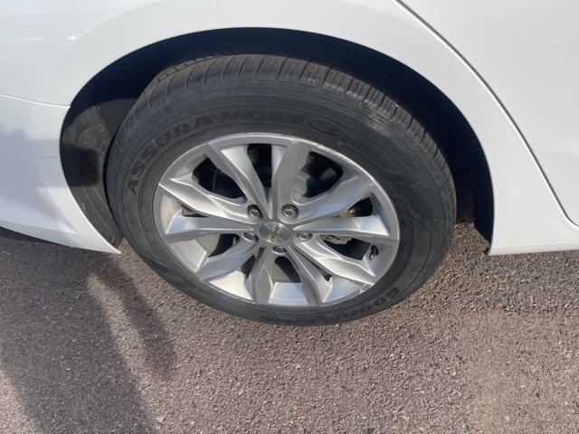 used 2023 Chevrolet Malibu car, priced at $16,200