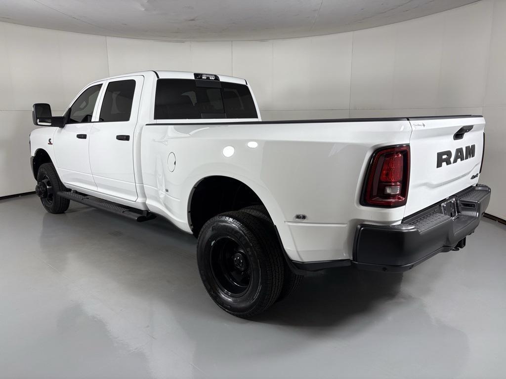 new 2026 Ram 3500 car, priced at $67,374