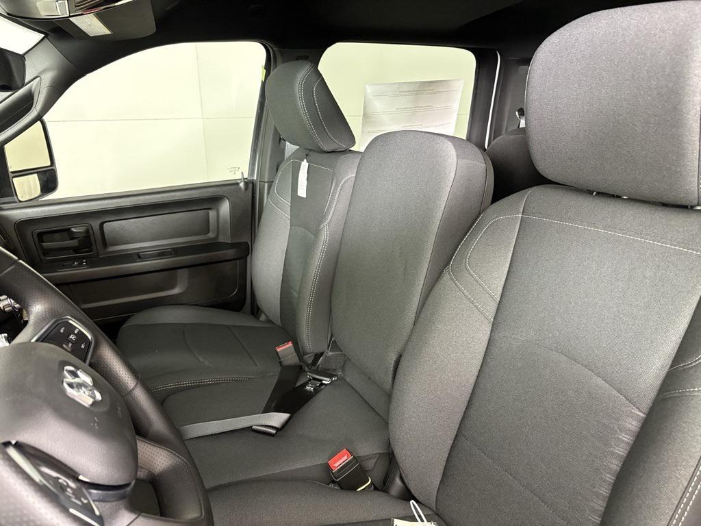 new 2026 Ram 3500 car, priced at $67,374