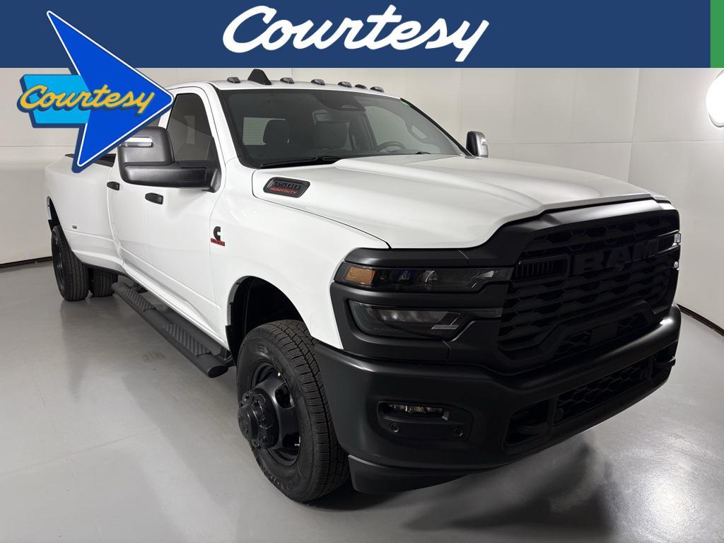 new 2026 Ram 3500 car, priced at $67,374