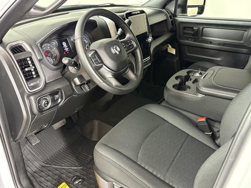 new 2026 Ram 3500 car, priced at $67,374