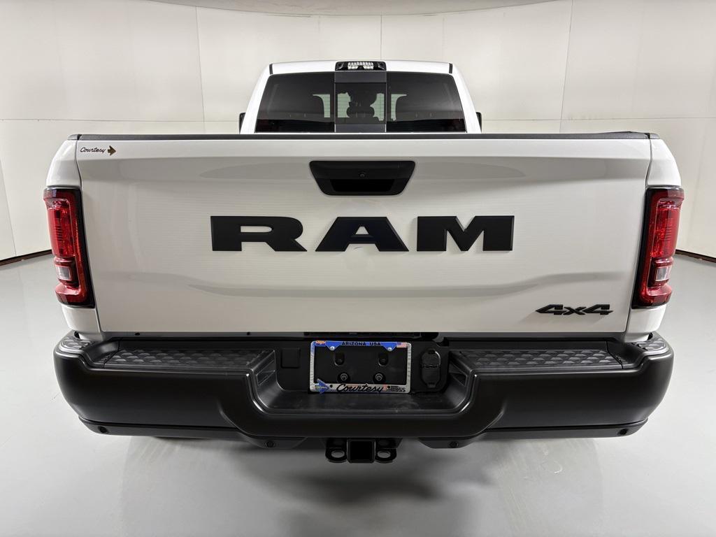 new 2026 Ram 3500 car, priced at $67,374
