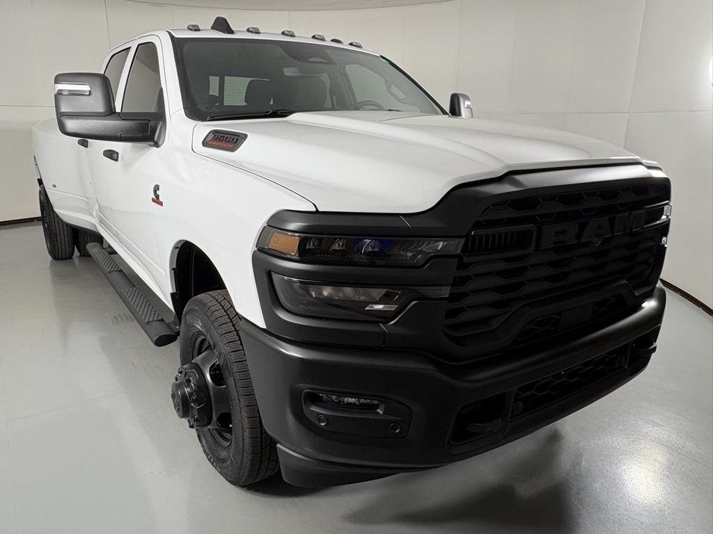 new 2026 Ram 3500 car, priced at $67,374