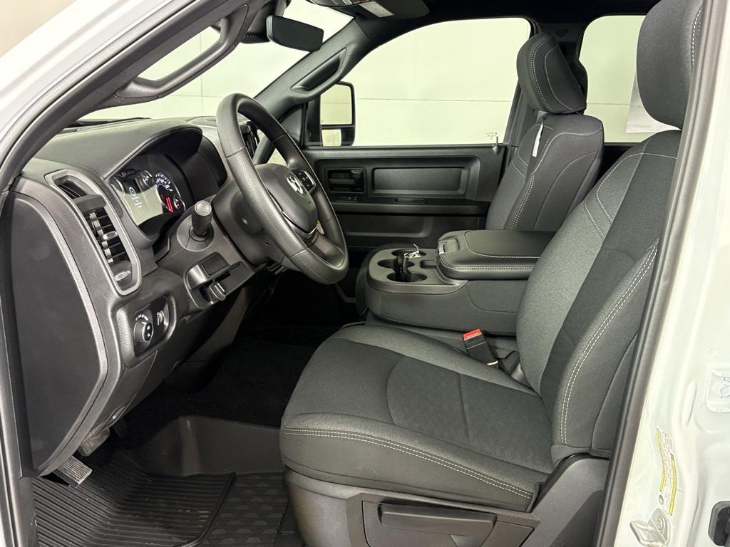 new 2026 Ram 3500 car, priced at $67,374