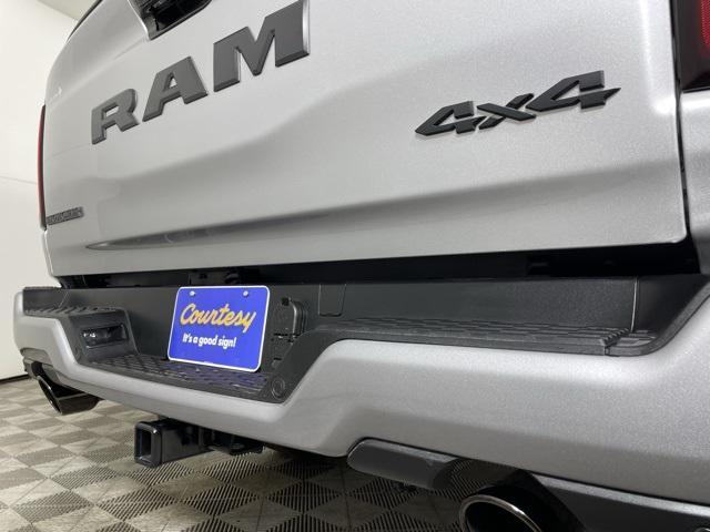new 2025 Ram 1500 car, priced at $49,900