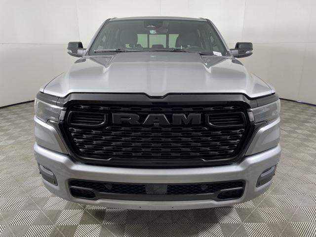 new 2025 Ram 1500 car, priced at $49,900