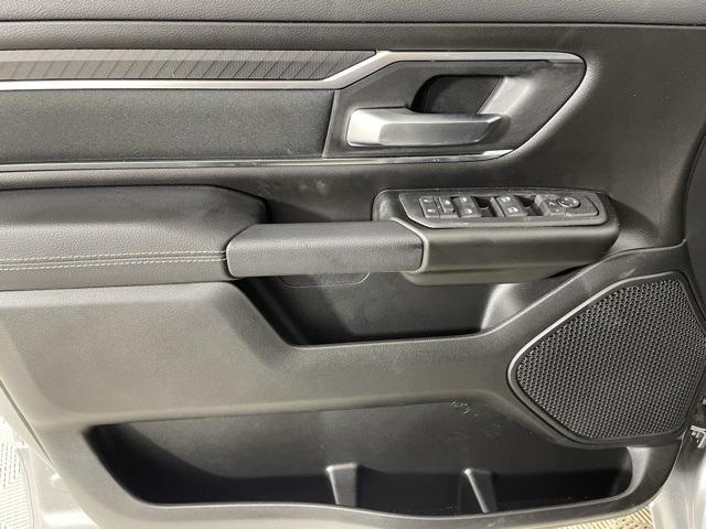 new 2025 Ram 1500 car, priced at $49,900