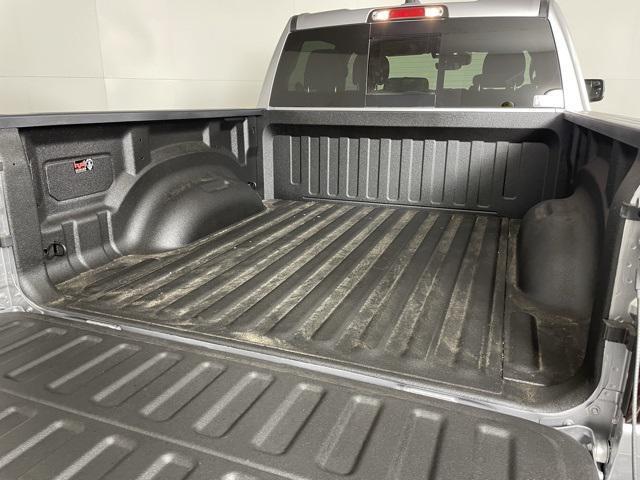 new 2025 Ram 1500 car, priced at $49,900