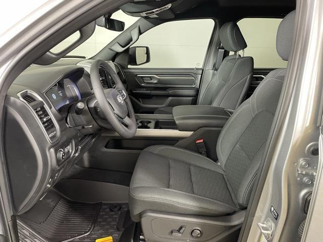 new 2025 Ram 1500 car, priced at $49,900