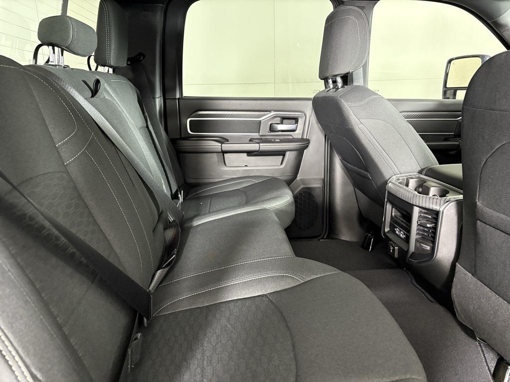 new 2026 Ram 2500 car, priced at $69,055