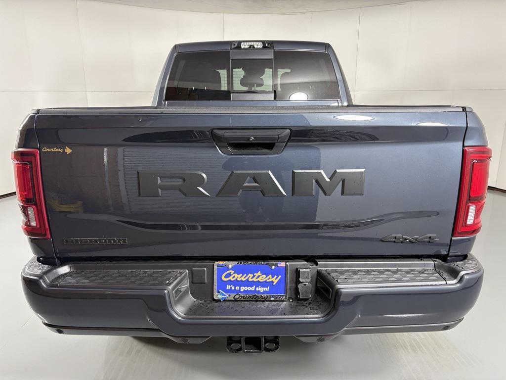 new 2026 Ram 2500 car, priced at $69,055