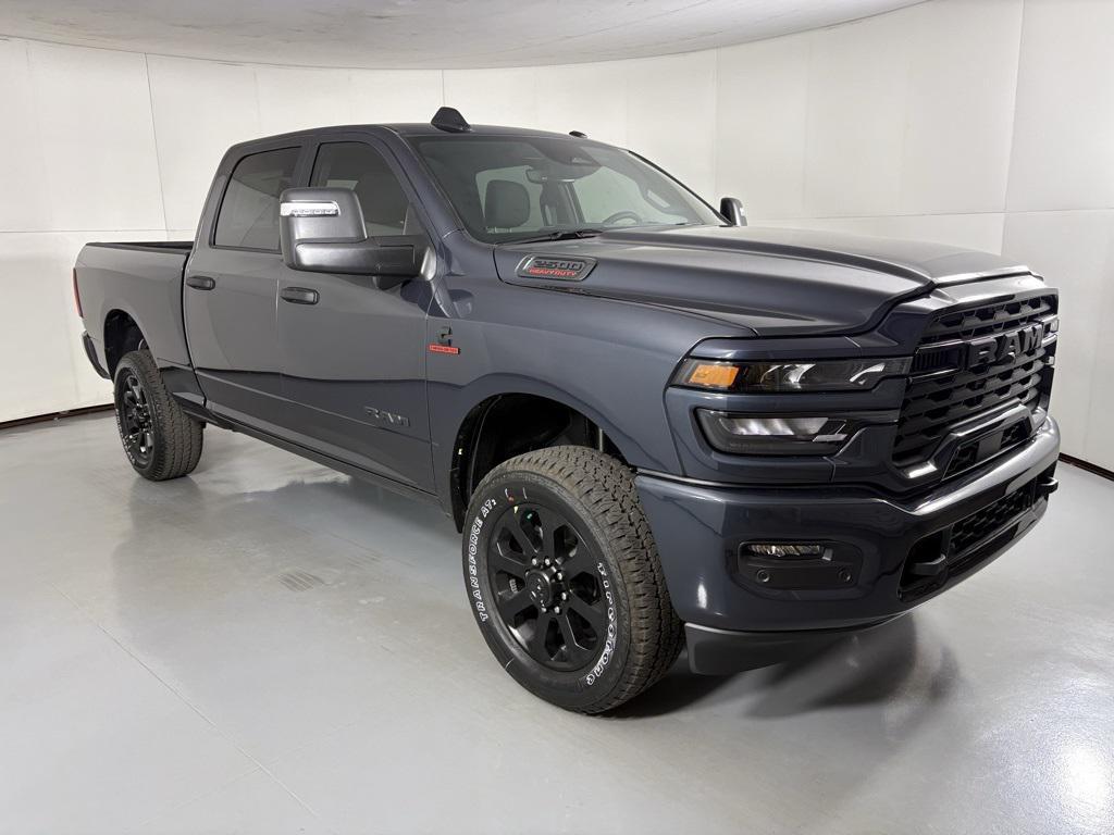new 2026 Ram 2500 car, priced at $69,055