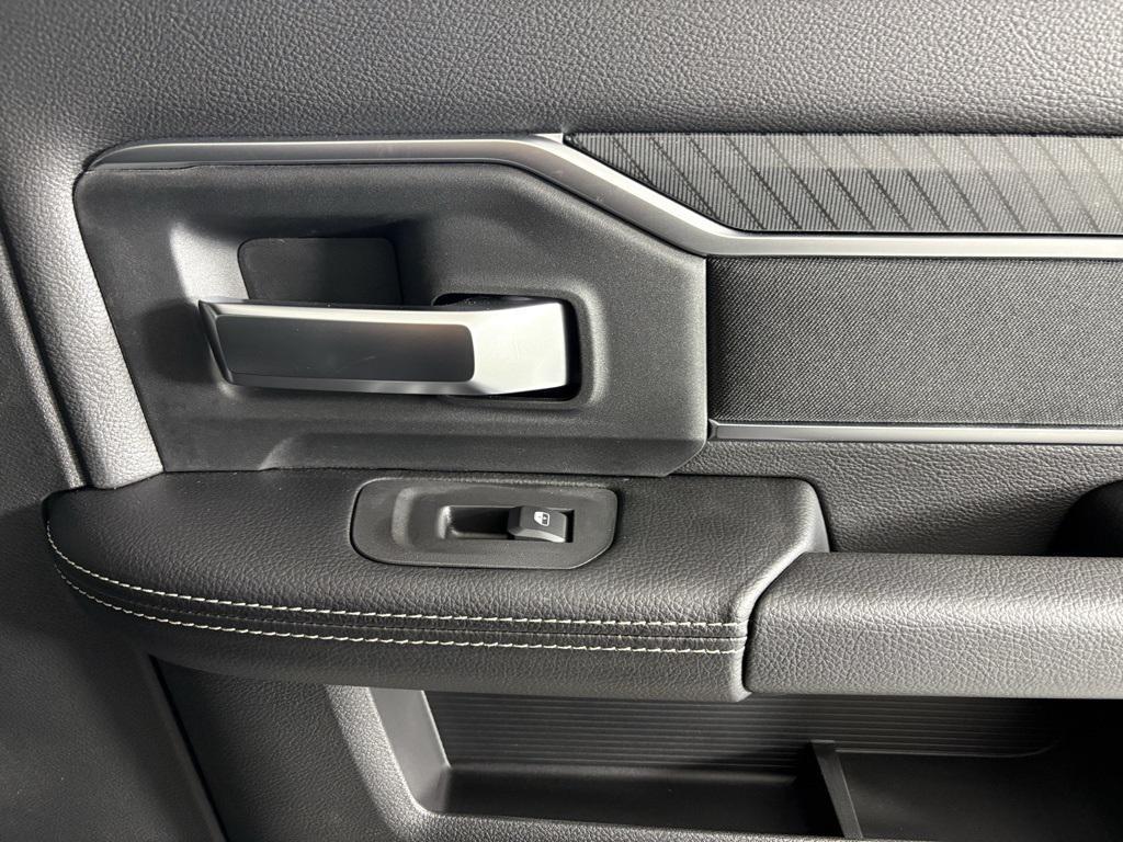 new 2026 Ram 2500 car, priced at $69,055