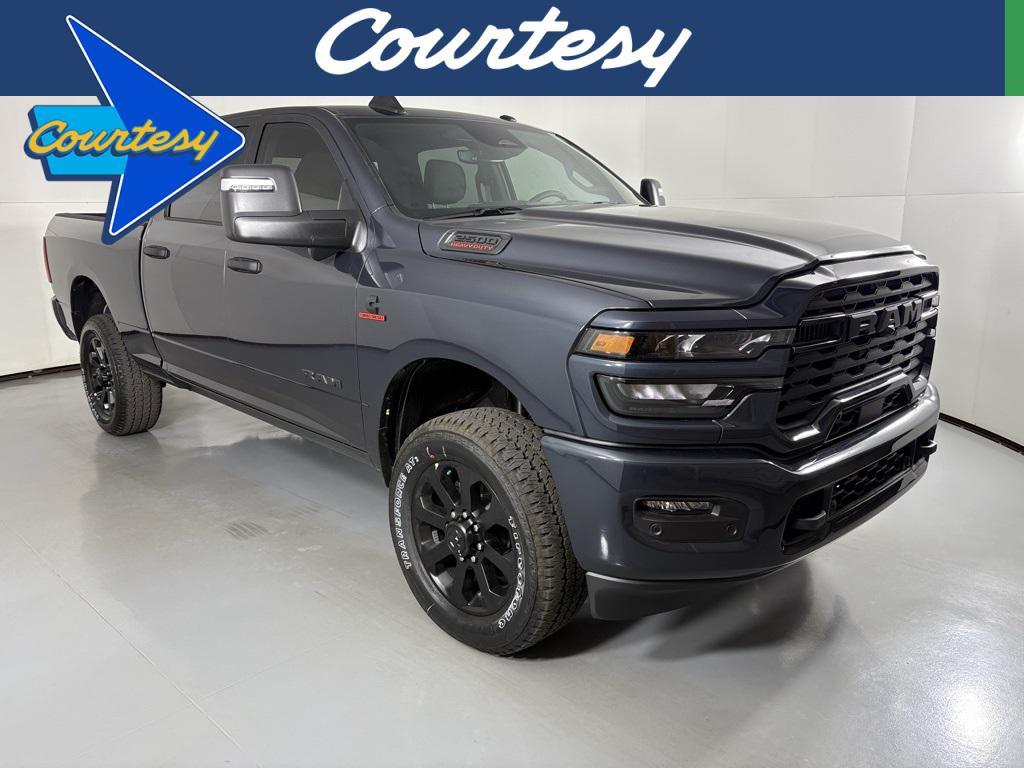 new 2026 Ram 2500 car, priced at $70,055