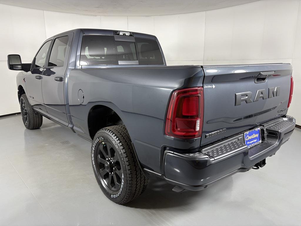 new 2026 Ram 2500 car, priced at $69,055