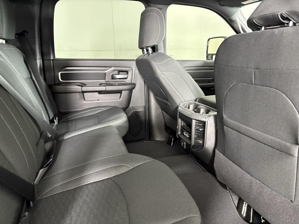 new 2026 Ram 2500 car, priced at $69,055