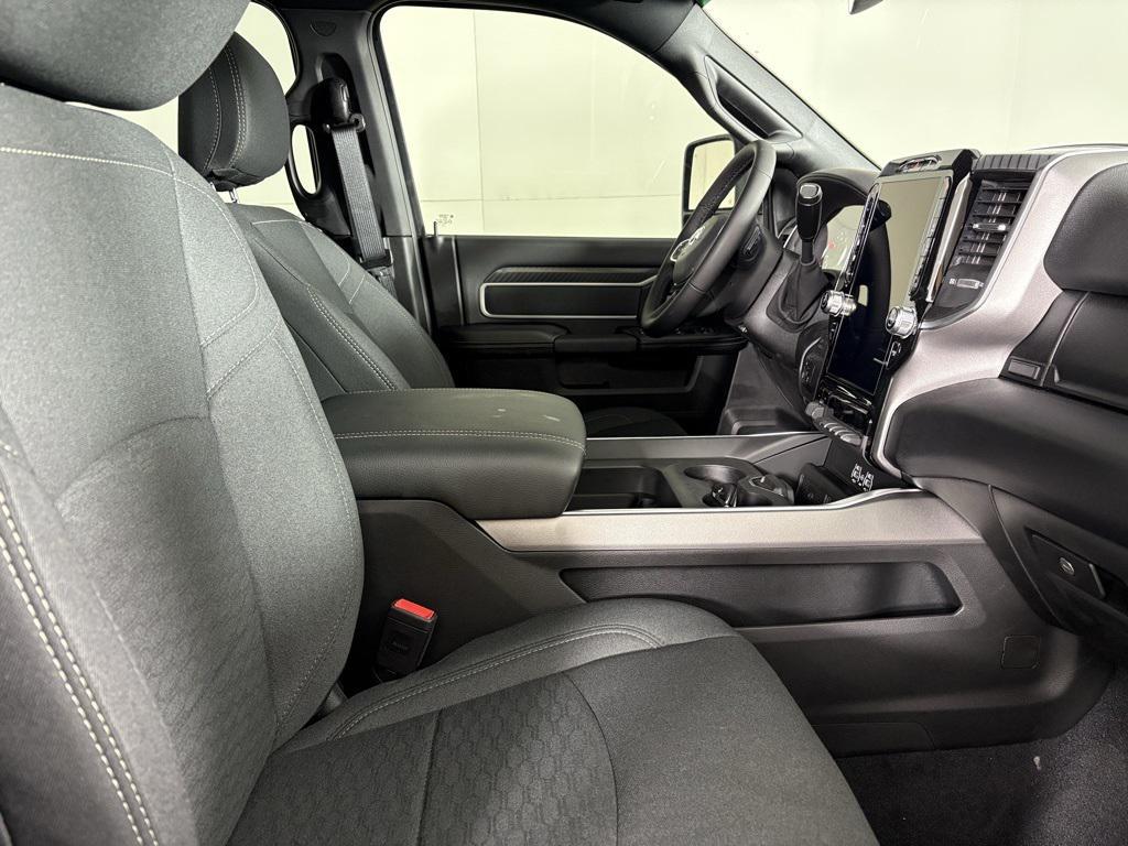 new 2026 Ram 2500 car, priced at $69,055