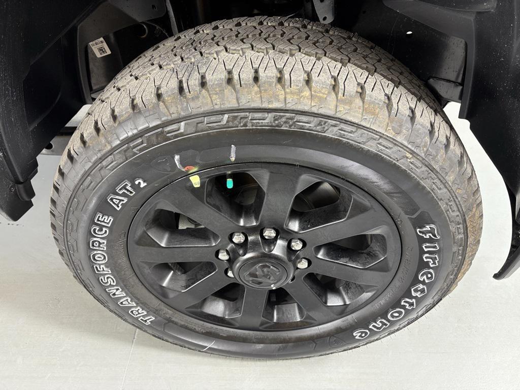 new 2026 Ram 2500 car, priced at $69,055