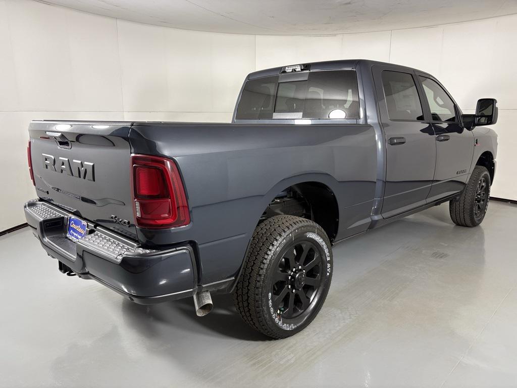 new 2026 Ram 2500 car, priced at $69,055