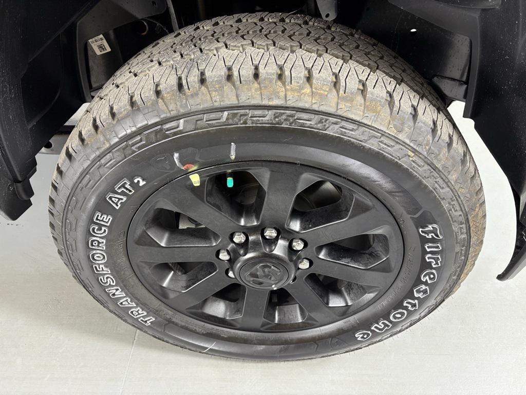 new 2026 Ram 2500 car, priced at $69,055