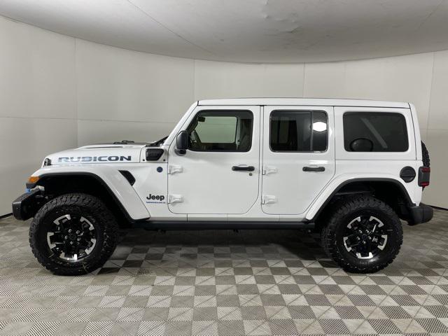 new 2024 Jeep Wrangler 4xe car, priced at $64,905