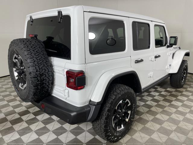 new 2024 Jeep Wrangler 4xe car, priced at $64,905